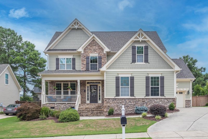 1999 Old Byre Way, Apex, NC 27502