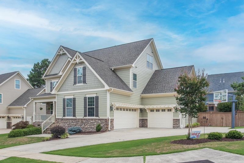 1999 Old Byre Way, Apex, NC 27502