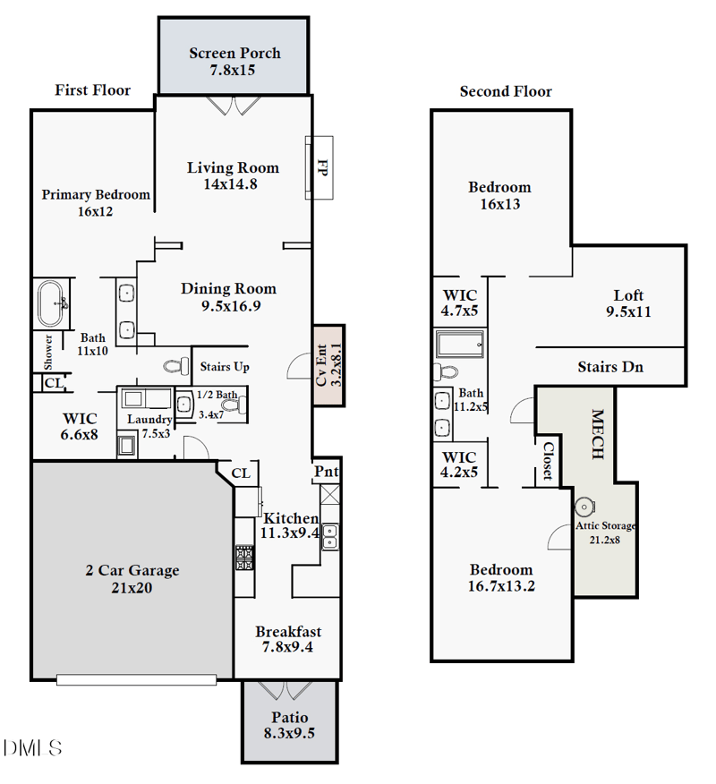 2 Abernathy Dr, Chapel Hill, NC 27517