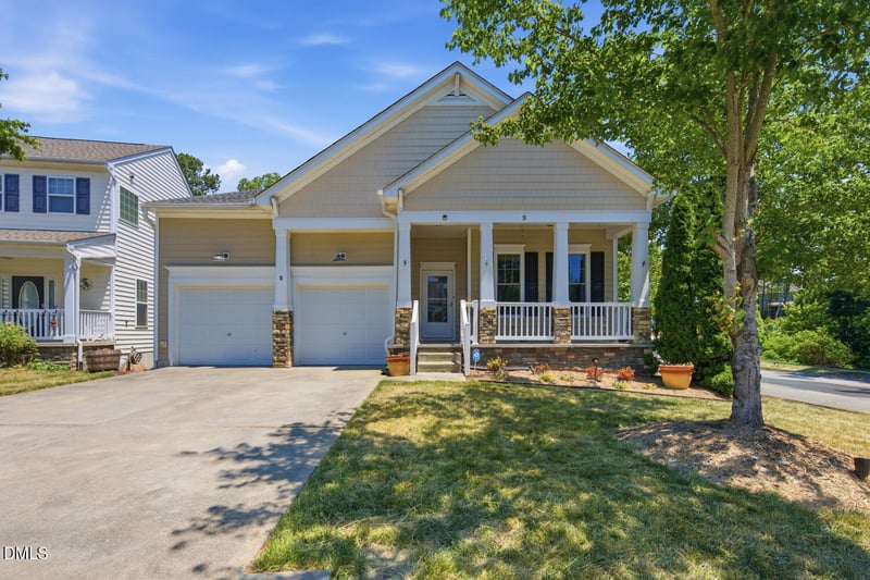 2 Alyea Ct, Durham, NC 27703