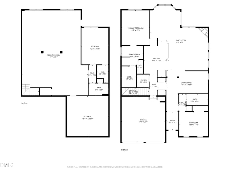 2 Alyea Ct, Durham, NC 27703