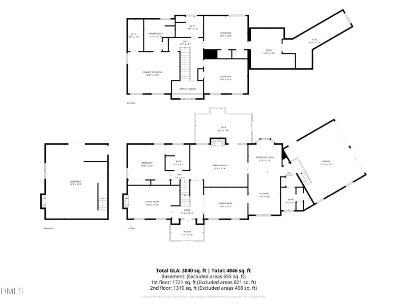 2 Bentgrass Ln, Durham, NC 27705
