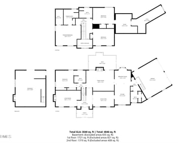 2 Bentgrass Ln, Durham, NC 27705
