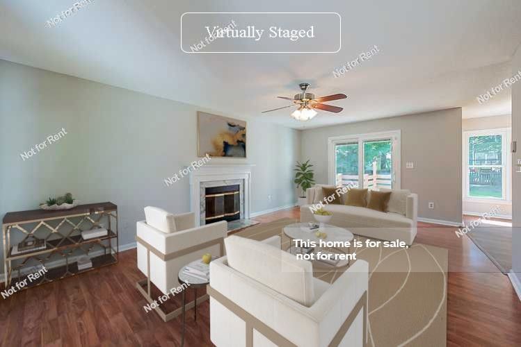 2 Big Bluff Pl, Durham, NC 27712