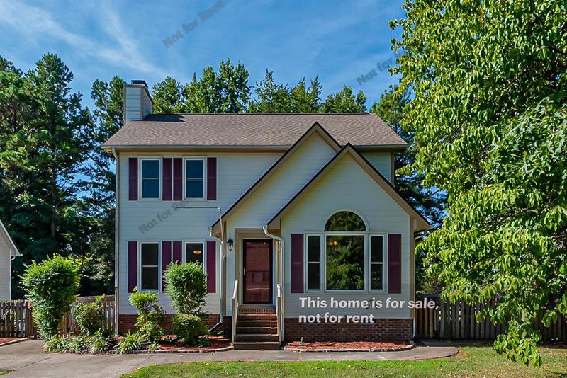 2 Big Bluff Pl, Durham, NC 27712