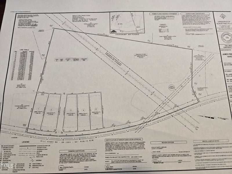 2 Bill Avery Rd, Coats, NC 27521