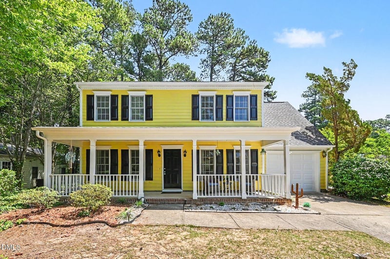 2 Brevard Ct, Durham, NC 27713