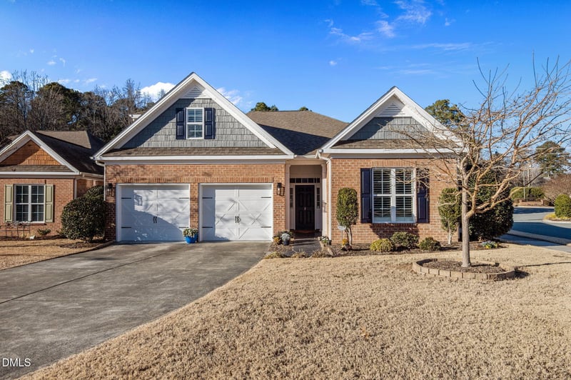 2 Calwell Creek Dr, Chapel Hill, NC 27517