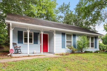 2 Capri Ter, Durham, NC 27703
