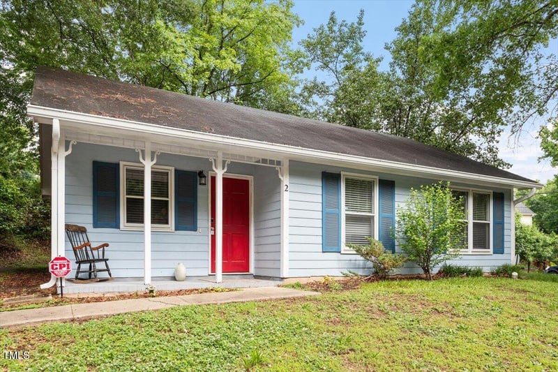2 Capri Ter, Durham, NC 27703