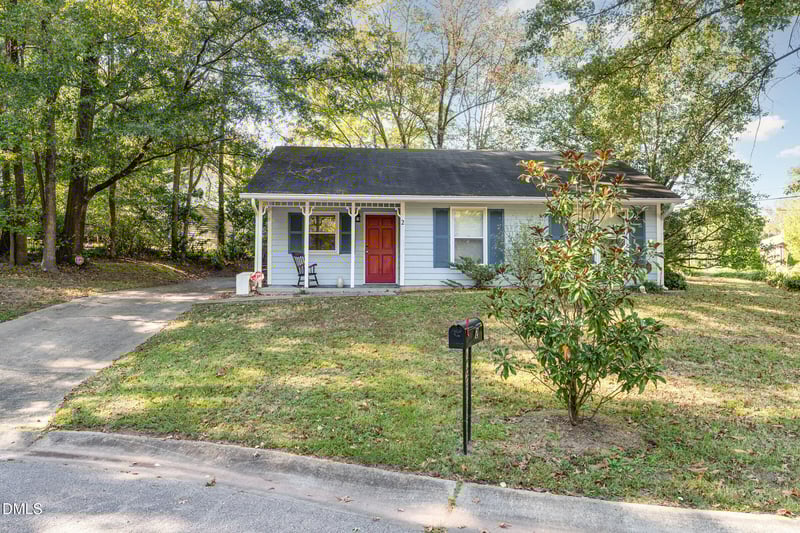 2 Capri Ter, Durham, NC 27703