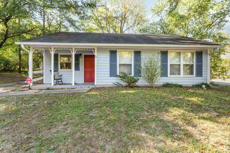 2 Capri Ter, Durham, NC 27703
