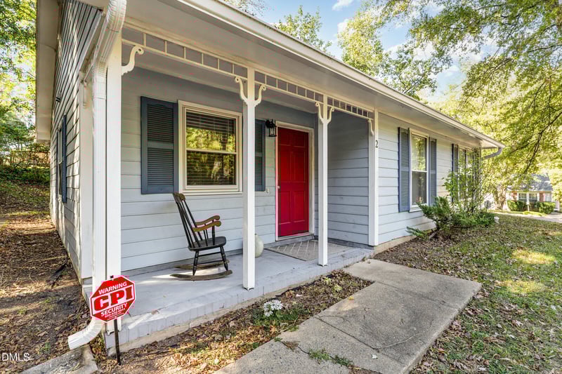 2 Capri Ter, Durham, NC 27703