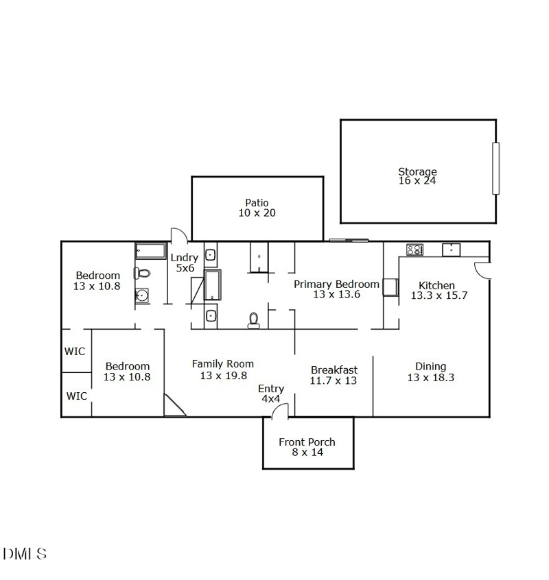 2 Christopher Dr, Sanford, NC 27332