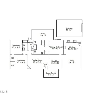 2 Christopher Dr, Sanford, NC 27332