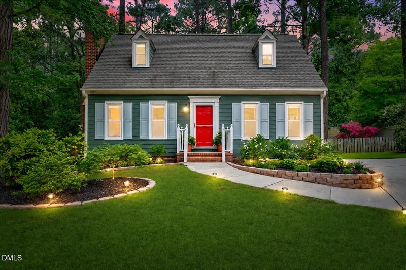 2 Cottage Woods Ct, Durham, NC 27713