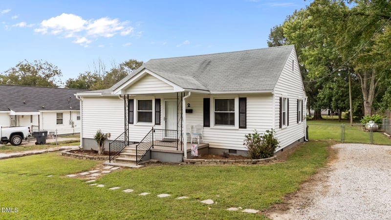 2 Dover St, Franklinton, NC 27525