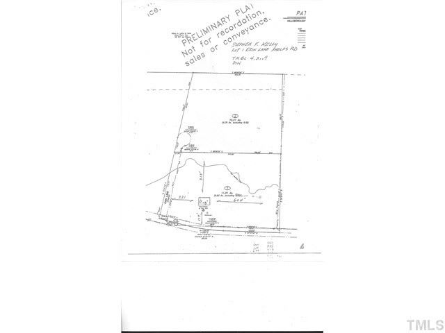 2 Erin Ln Lot 2, Hillsborough, NC 27278