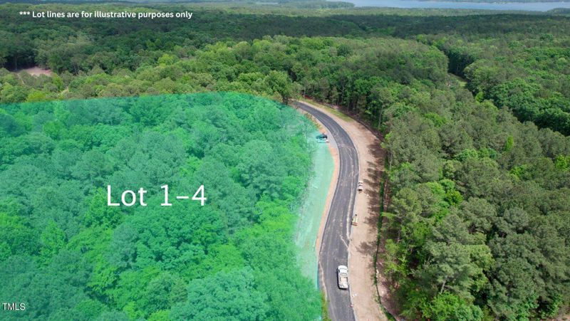 2 Firefly Overlook Lot 2, Pittsboro, NC 27312