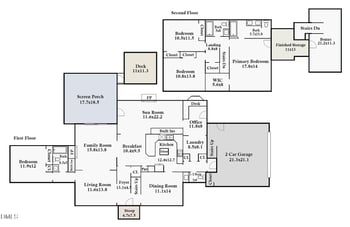 2 Foxridge Rd, Chapel Hill, NC 27514