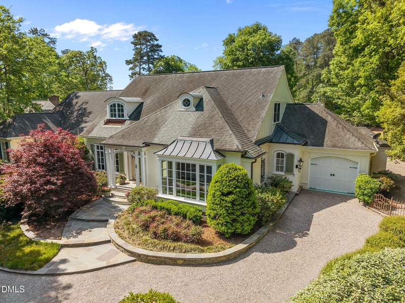 2 Greenside Ct, Durham, NC 27707
