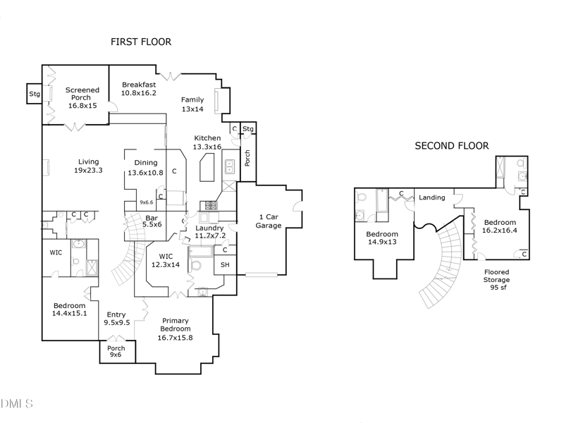 2 Greenside Ct, Durham, NC 27707