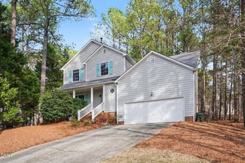 2 Hurdle Ct, Durham, NC 27713