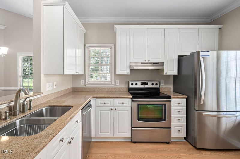2 Lake Village Dr, Durham, NC 27713