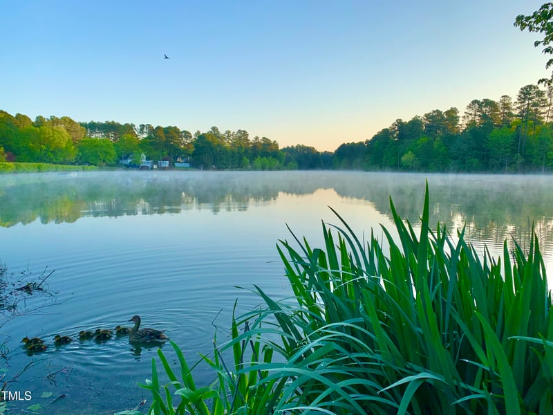 2 Lake Village Dr, Durham, NC 27713