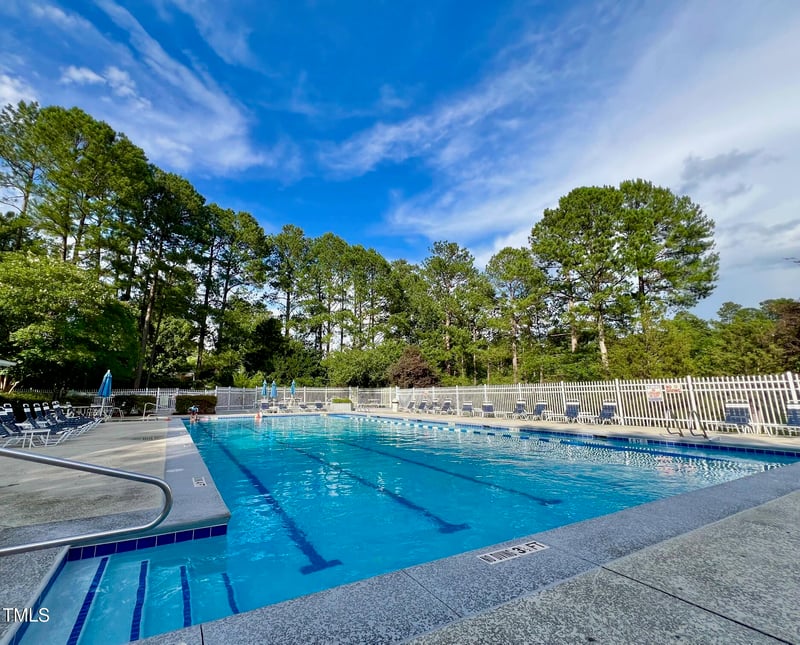 2 Lake Village Dr, Durham, NC 27713
