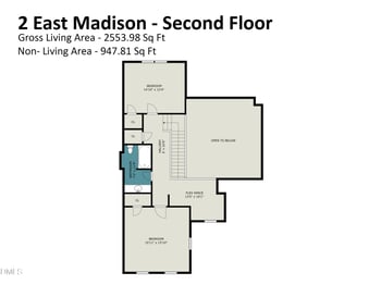 2 E Madison, Pittsboro, NC 27312