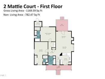 2 Mattie Ct, Durham, NC 27704