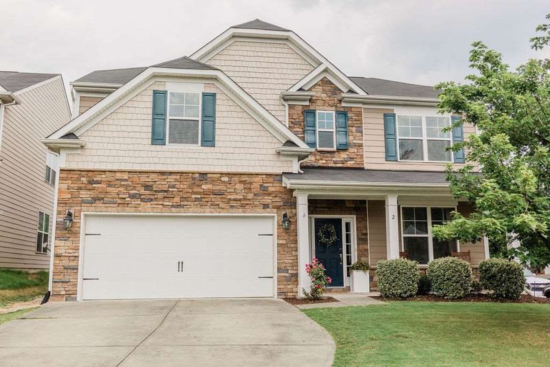 2 Olde Union Ct, Durham, NC 27703
