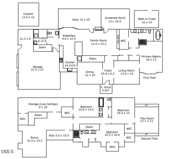 2 Sagamore Pl, Hillsborough, NC 27278