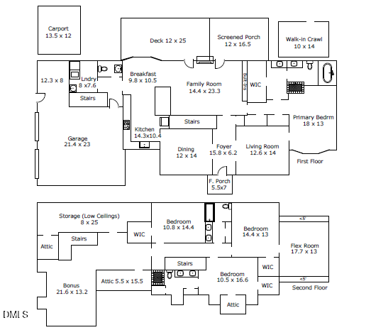2 Sagamore Pl, Hillsborough, NC 27278