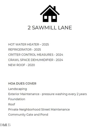 2 Sawmill Ln, Durham, NC 27712