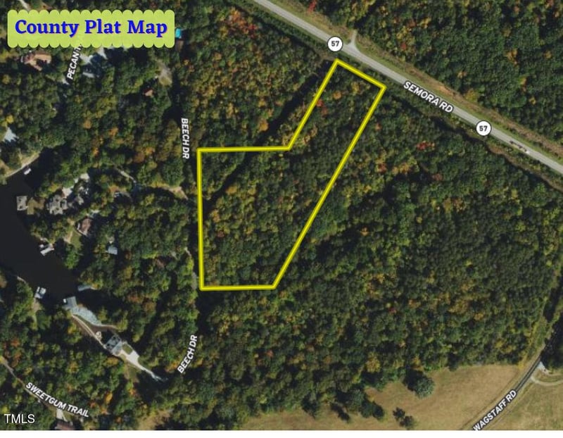 2 Semora Rd Lot 2, Roxboro, NC 27574