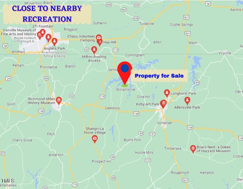 2 Semora Rd Lot 2, Roxboro, NC 27574