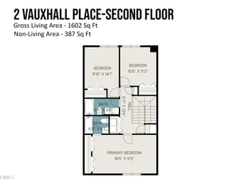2 Vauxhall Pl, Chapel Hill, NC 27517
