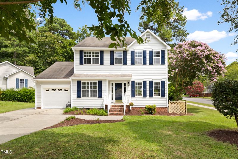 2 Windcourt Pl, Durham, NC 27713