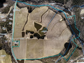 20 35 E And F Rd Lot 2, Louisburg, NC 27549