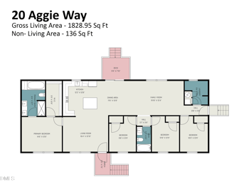 20 Aggie Way, Franklinton, NC 27525