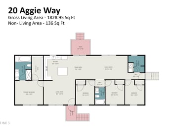 20 Aggie Way, Franklinton, NC 27525