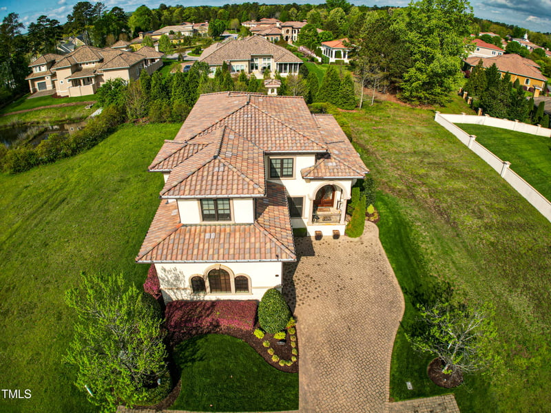 20 Al Acqua Dr, Durham, NC 27707