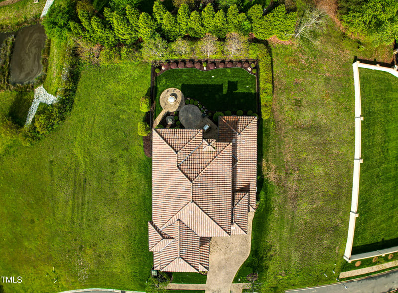 20 Al Acqua Dr, Durham, NC 27707