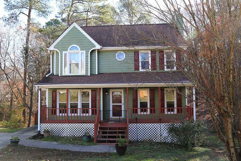 20 Alicia Ct, Durham, NC 27704