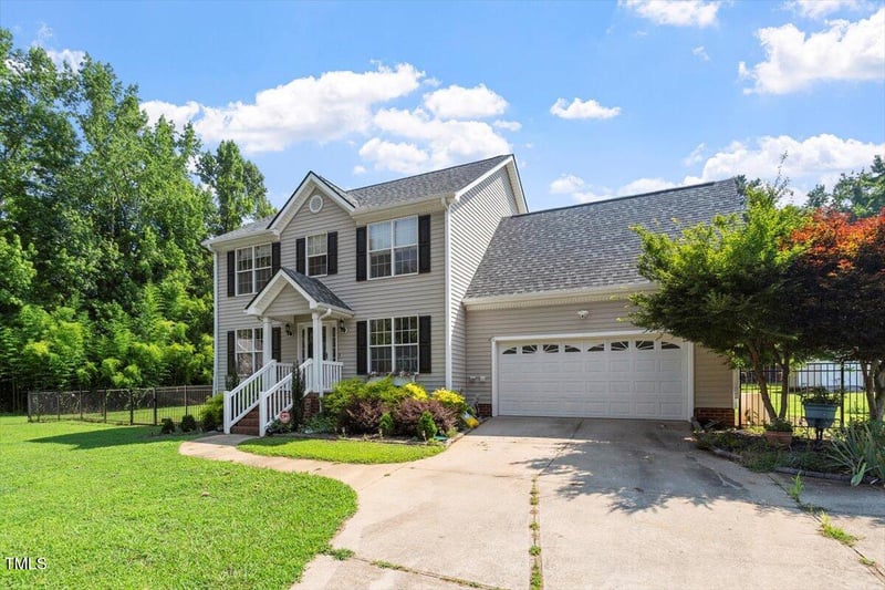 20 Allyson Ct, Youngsville, NC 27596