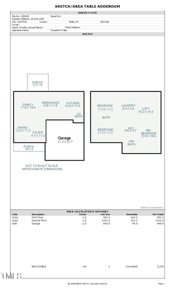 20 Ava Ln, Clayton, NC 27520