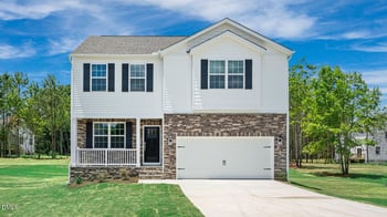 20 Babbling Creek Dr, Youngsville, NC 27596