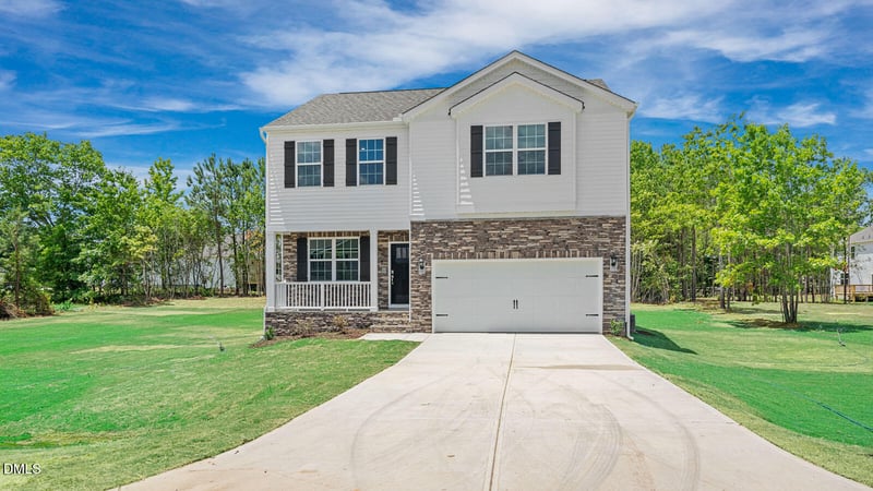 20 Babbling Creek Dr, Youngsville, NC 27596